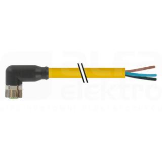 MURRELEKTRONIK SRL - MUE7000080813050500 M8 FEM. 90? CON CAVO
