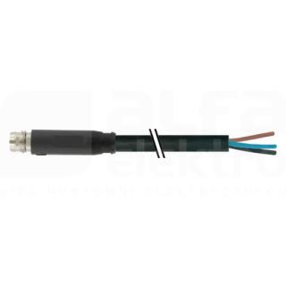 MURRELEKTRONIK SRL - MUE7000081616301000 M8 MAS. 0? SNAP-IN CON CAVO