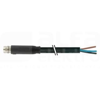MURRELEKTRONIK SRL - MUE7000081616301000 M8 MAS. 0? SNAP-IN CON CAVO
