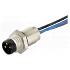 MURRELEKTRONIK SRL - MUE7000085519700020 M8 CONN. MAS. A FLANGIA 1-3-4