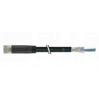 MURRELEKTRONIK SRL - MUE7000087616010300 M8 FEM. 0? CON CAVO, SCHERMATO