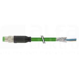 MURRELEKTRONIK SRL - MUE7000088117911000 M8 MAS. 0? SCHERMATO CAVO ETHERCAT