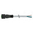 MURRELEKTRONIK SRL - MUE7005122212140500 M12 FEM. 0? CON CAVO LITE