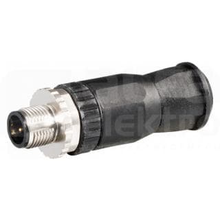 MURRELEKTRONIK SRL - MUE7000127310000000 M12 MAS. 0? A CABLARE, MORSETTI A VITE