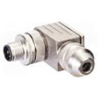 MURRELEKTRONIK SRL - MUE7000145810000000 M12 MAS. 90? SCHERMATO D-CODE 6..8MM