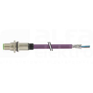 MURRELEKTRONIK SRL - MUE7000141318410500 M12 MAS. FLANGIA B-CODE ATT. POST. PROFI