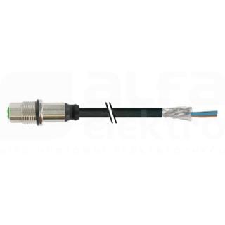 MURRELEKTRONIK SRL - MUE7000136216020200 M12 CONN. F. FLANGIA SCHERMATO ATT. POST