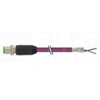 MURRELEKTRONIK SRL - MUE7000140518400050 M12 MAS. 0? SCHER. B-CODE C. PROFIBUS