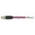 MURRELEKTRONIK SRL - MUE7000140518400300 M12 MAS. 0? SCHER. B-CODE C. PROFIBUS