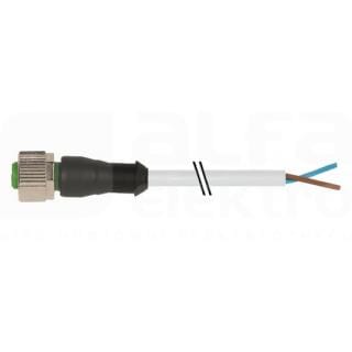 MURRELEKTRONIK SRL - MUE7000150014141200 M12 FEM. 0? CON CAVO CUBE67