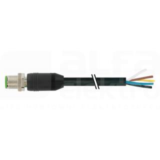 MURRELEKTRONIK SRL - MUE7000190017020060 M12 MAS. 0? CON CAVO