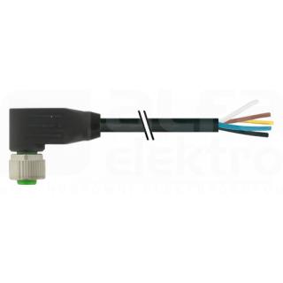 MURRELEKTRONIK SRL - MUE7000170617220500 M12 FEM. 90? CON CAVO