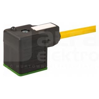 MURRELEKTRONIK SRL - MUE7000180210160500 MSUD CONN. ELETTROV. FORMA A 18MM CON CA