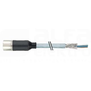 MURRELEKTRONIK SRL - MUE7000237514011000 M23 FEM. 0? 19 POLI CON CAVO