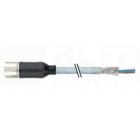 MURRELEKTRONIK SRL - MUE7000237514011000 M23 FEM. 0? 19 POLI CON CAVO