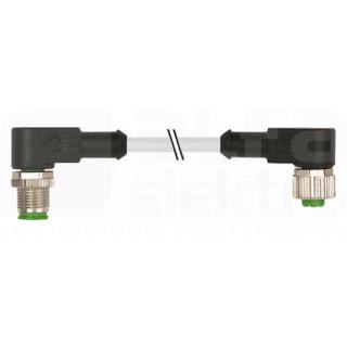 MURRELEKTRONIK SRL - MUE7000402612340500 M12 MAS. 90? / M12 FEM. 90?