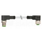 MURRELEKTRONIK SRL - MUE7000402612340500 M12 MAS. 90? / M12 FEM. 90?