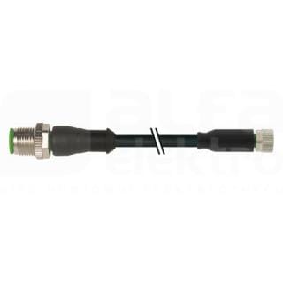 MURRELEKTRONIK SRL - MUE7000405616100150 M12 MAS. 0? / M8 FEM. 0?