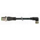 MURRELEKTRONIK SRL - MUE7000406016300300 M12 MAS. 0? / M8 FEM. 90?