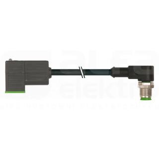 MURRELEKTRONIK SRL - MUE7000410616360060 M12 MAS. 90?/MSUD C.ELV. FORMA CI 9,4MM