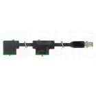 MURRELEKTRONIK SRL - MUE7000416116170100 M12 M. 0? +CAVO/MSUD C.ELV. DOP. F.A 18M