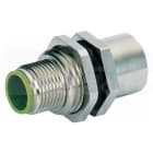 MURRELEKTRONIK SRL - MUE7002441110000000 M12 PASSAPARETE 5 POLI B-CODE, V2A