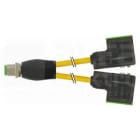 MURRELEKTRONIK SRL - MUE7000424010260060 M12 DISTRIBUTORE A Y/MSUD C. ELV. F. A 1