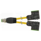 MURRELEKTRONIK SRL - MUE7000424010260060 M12 DISTRIBUTORE A Y/MSUD C. ELV. F. A 1