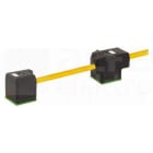 MURRELEKTRONIK SRL - MUE7000580210270500 MSUD C. ELV. DOPPIO FORMA A 18MM CON CAV