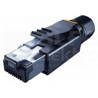 MURRELEKTRONIK SRL - MUE7000740010000000 RJ45 PROFESSIONAL MAS. 0? 4 POLI SCHERMA