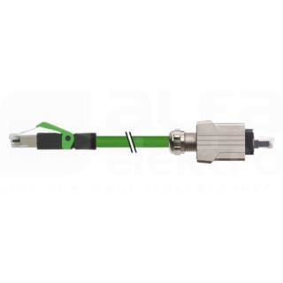 MURRELEKTRONIK SRL - MUE7000743057961500 RJ45 PUSHPULL 0? / RJ45 0?