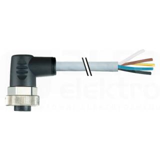 MURRELEKTRONIK SRL - MUE7000780519610300 7/8 FEM. 90? CON CAVO