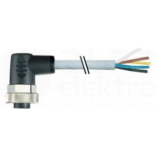 MURRELEKTRONIK SRL - MUE7000780519651000 7/8 FEM. 90? CON CAVO