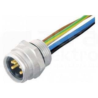 MURRELEKTRONIK SRL - MUE7000783419780050 7/8 CONN. MAS. A FLANGIA