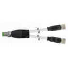 MURRELEKTRONIK SRL - MUE7000870012100030 M8 MAS. DISTR. A Y / M8 FEM. 0?