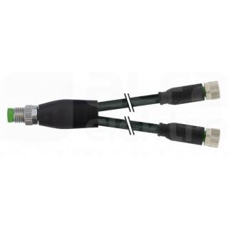 MURRELEKTRONIK SRL - MUE7000870116300030 M8 MAS. DISTR. A Y / M8 FEM. 0?