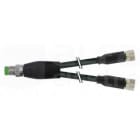 MURRELEKTRONIK SRL - MUE7000870616110060 M8 MAS. DISTR. A Y / M8 FEM. 0?