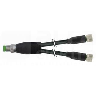 MURRELEKTRONIK SRL - MUE7000870116300030 M8 MAS. DISTR. A Y / M8 FEM. 0?