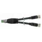 MURRELEKTRONIK SRL - MUE7000870616110060 M8 MAS. DISTR. A Y / M8 FEM. 0?