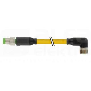 MURRELEKTRONIK SRL - MUE7000880210300100 M8 MAS. 0? / M8 FEM. 90?