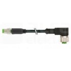 MURRELEKTRONIK SRL - MUE7000882616300300 M8 MAS. 0? / M12 FEM. 90?