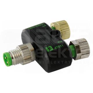MURRELEKTRONIK SRL - MUE7000886210000000 EL. A T M8 MAS. 3 POLI/2XM8 FEM. 3 POLI
