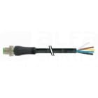 MURRELEKTRONIK SRL - MUE7000P6201P060300 M12 POWER S-CODE MAS. 0? CON CAVO