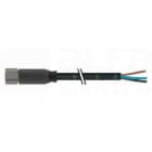 MURRELEKTRONIK SRL - MUE7004080616111000 M8 FEM. 0? CON CAVO V4A
