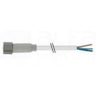 MURRELEKTRONIK SRL - MUE7014080412100500 M8 FEM. 0? CON CAVO F&B