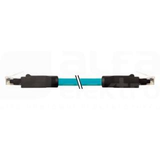 MURRELEKTRONIK SRL - MUE770074718S4W1000 RJ45 MAS. 0? / RJ45 MAS. 0? ETHERNET