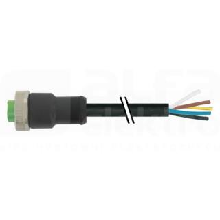 MURRELEKTRONIK SRL - MUE7700A5021UMD0150 MINI (7/8) 5 POLI, FEM. 0? CON CAVO