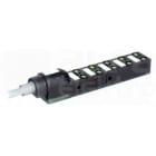 MURRELEKTRONIK SRL - MUE8000801104110500 EXACT8 10XM8 4 POLI, CAVO PRESSOFUSO