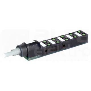 MURRELEKTRONIK SRL - MUE8000800103841500 EXACT8 10XM8 3 POLI, CAVO PRESSOFUSO