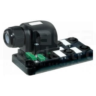 MURRELEKTRONIK SRL - MUE8000845520000000 EXACT12 4XM12 5 POLI CALOTTA ESTRAIBILE